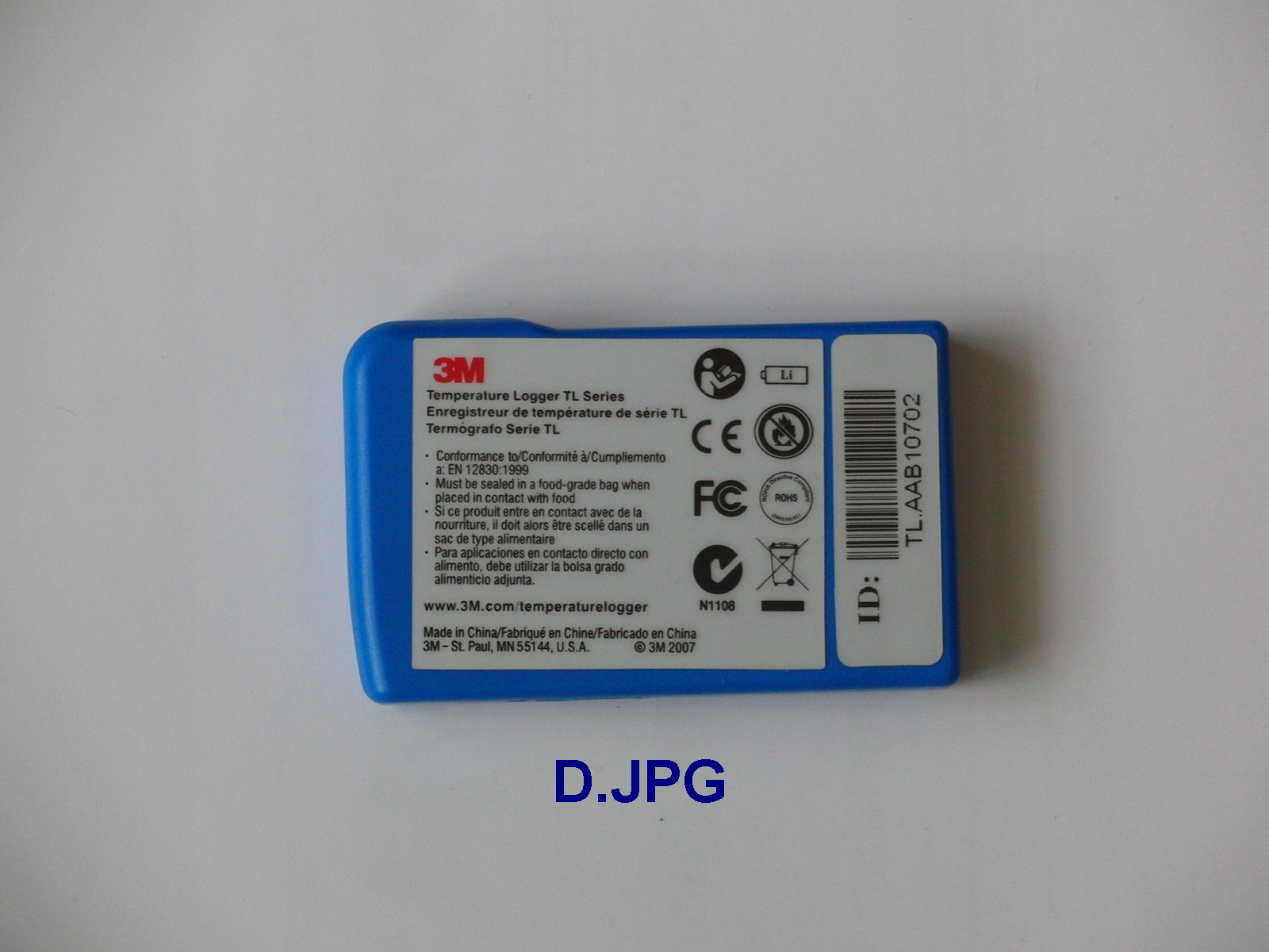 Temperature Logger&nbsp;Modification