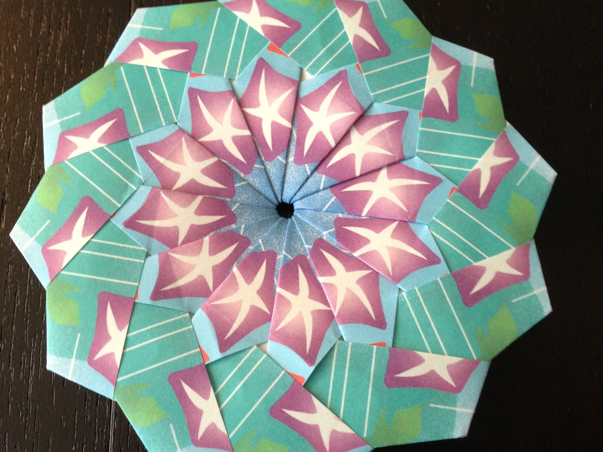 Origami Eifel&nbsp;Star