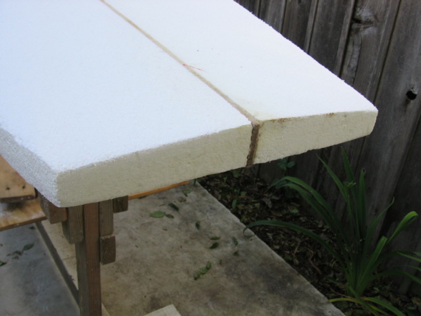 New Project: Greener Surfboard