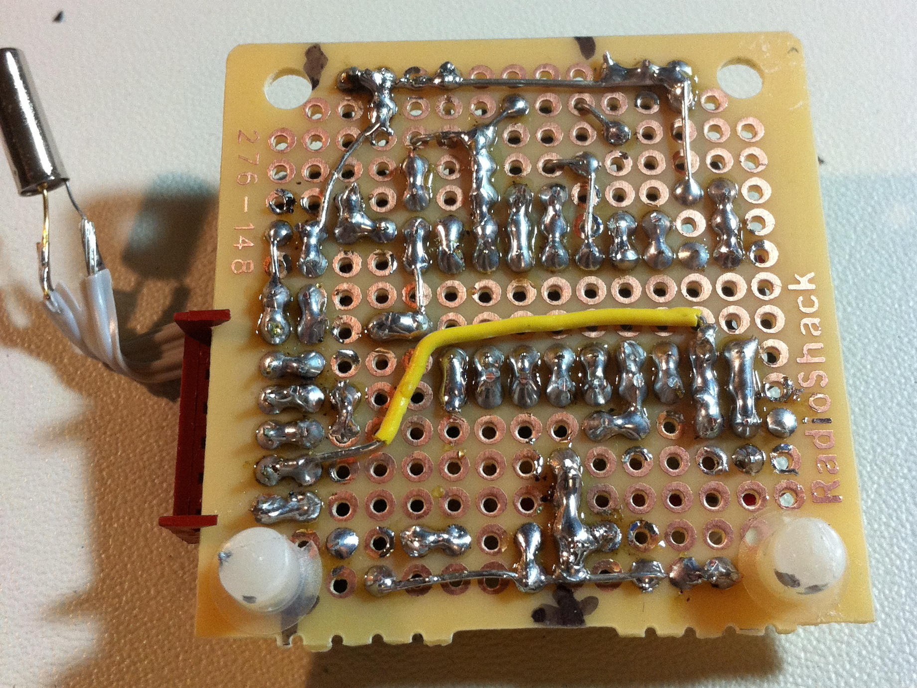 New Project: Dish-O-Tron 6000