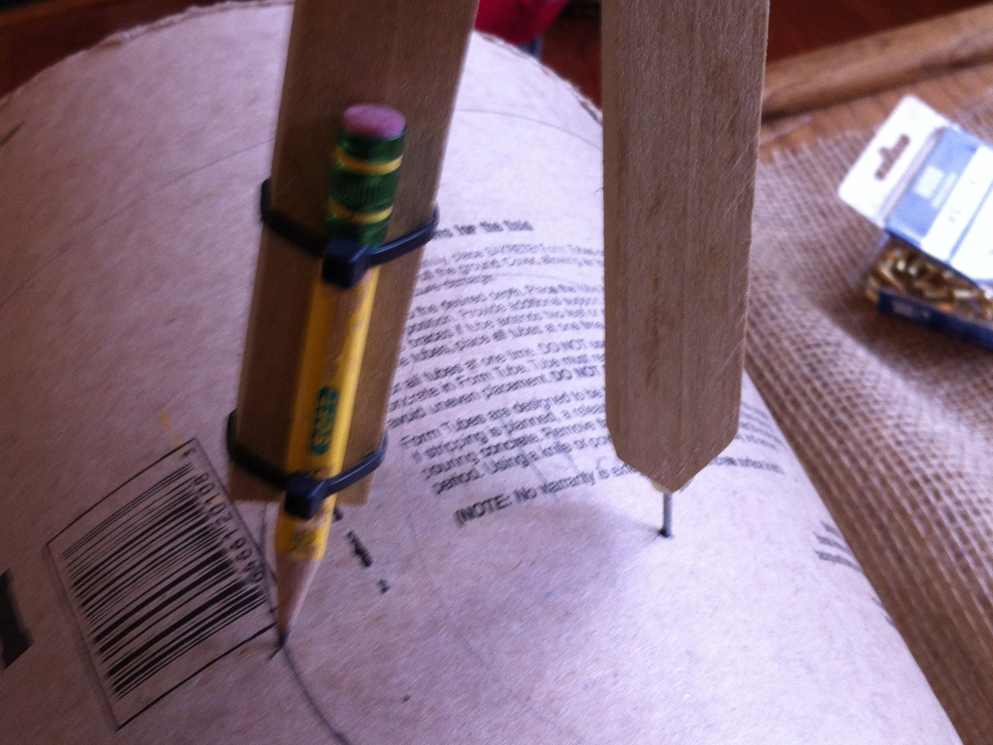 Making A Nut Tree For Your Stuffed&nbsp;Squirrel