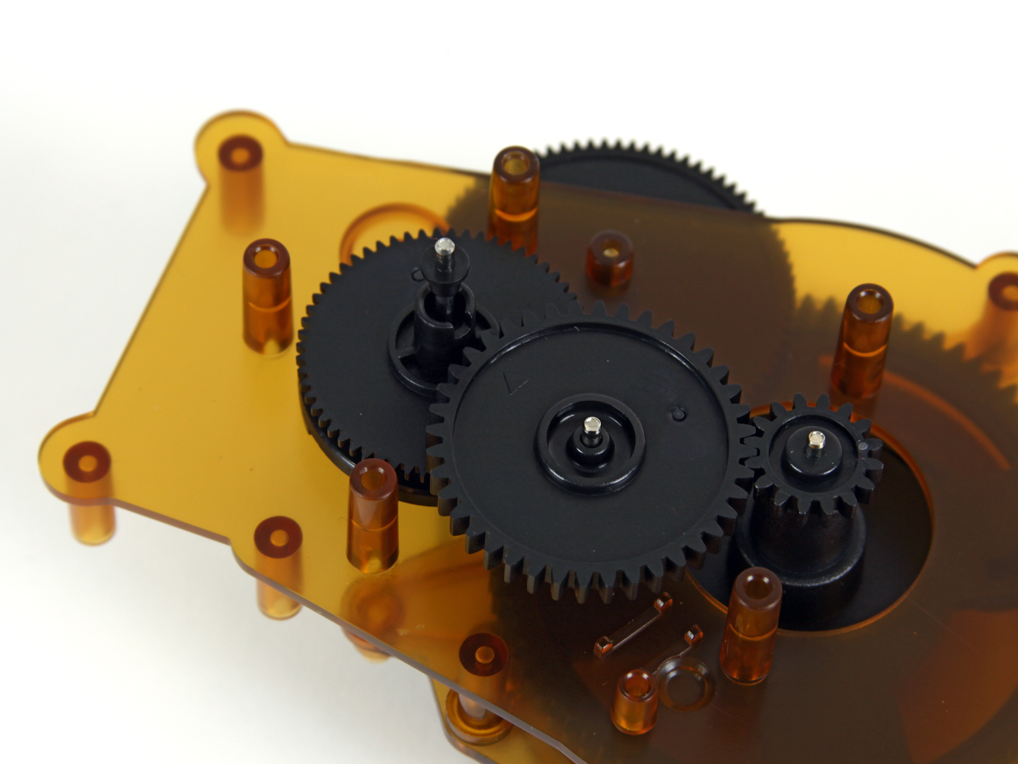 Build a Gakken Edo-Style&nbsp;Clock