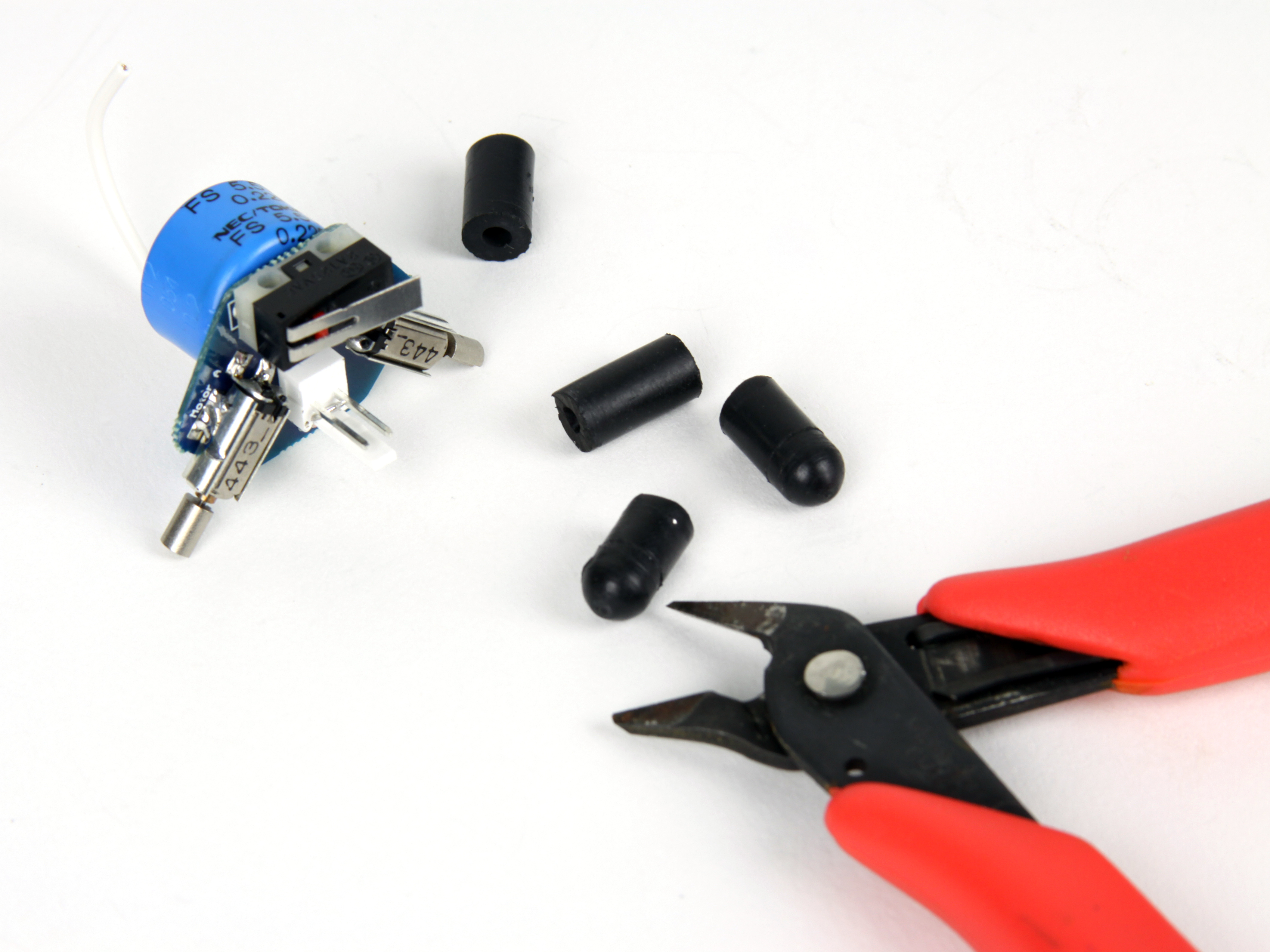 Supercap Racer&nbsp;Kit