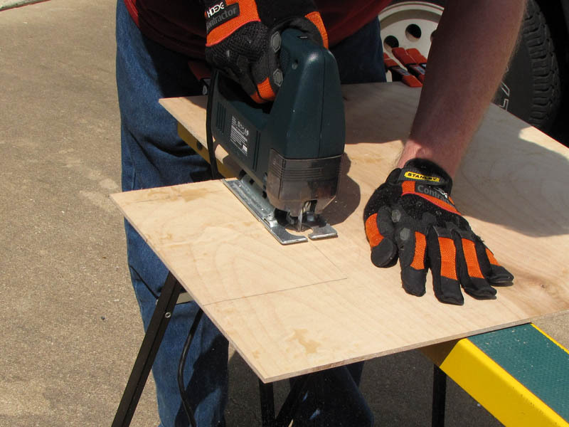New Project: Router Trammel