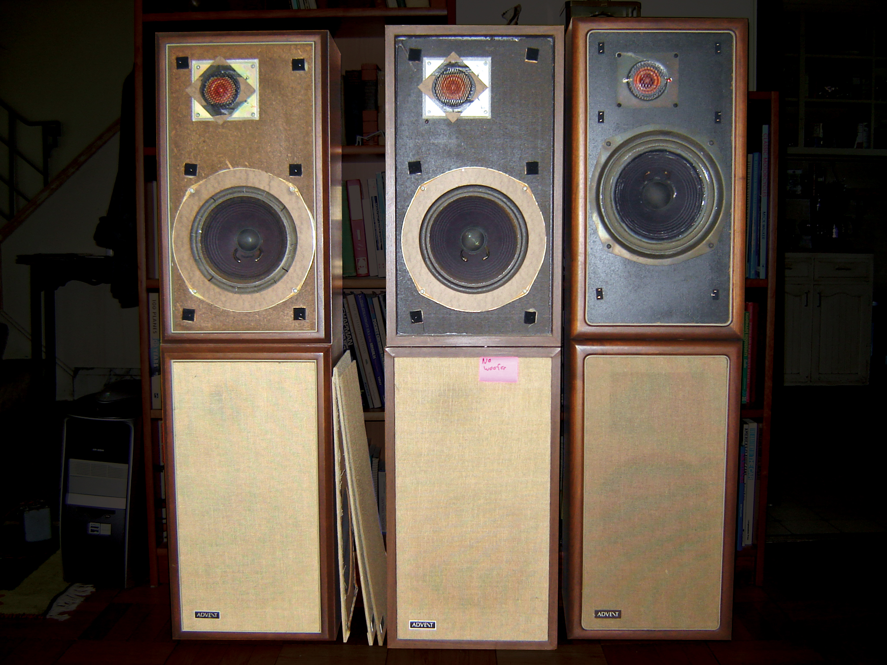 Econowave Speakers