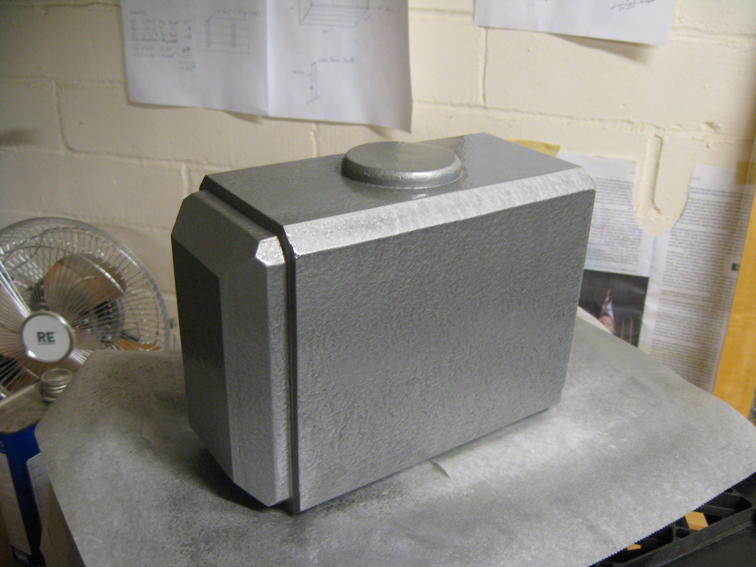 New Project: Thor’s Hammer