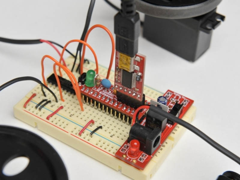 One-Hour&nbsp;CoasterBot