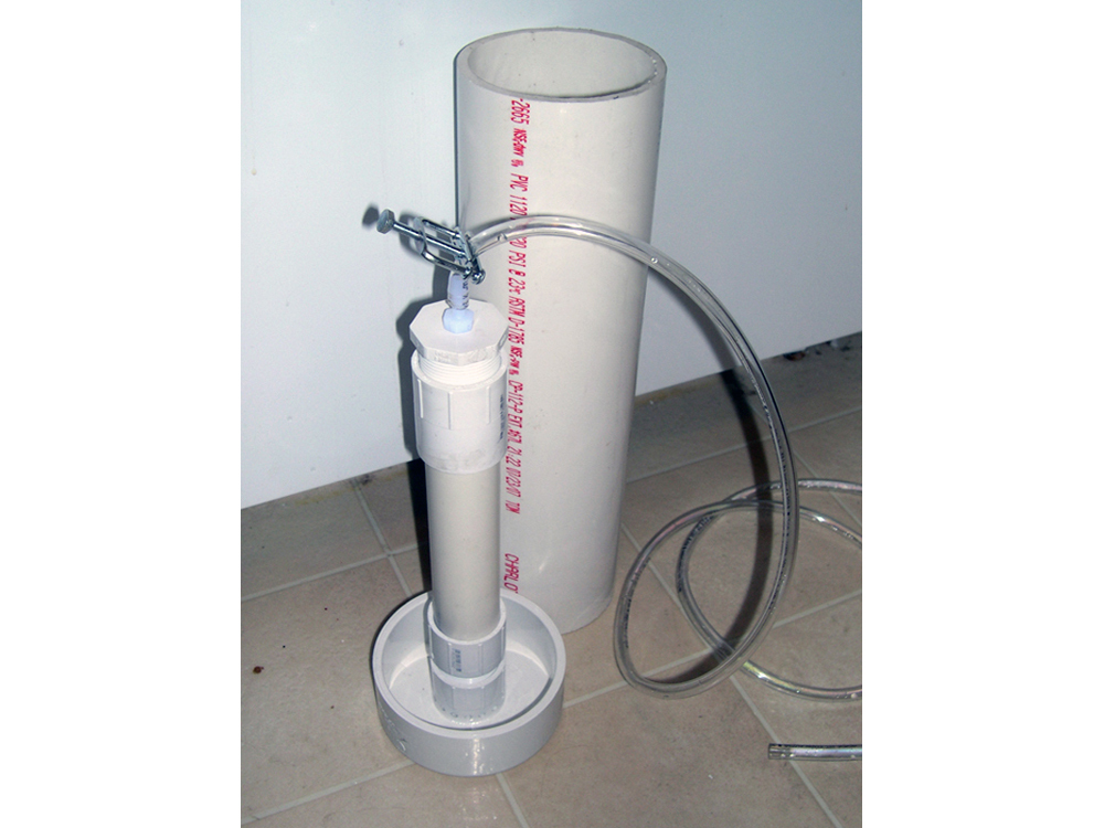 On-Demand Benchtop Gas Generator