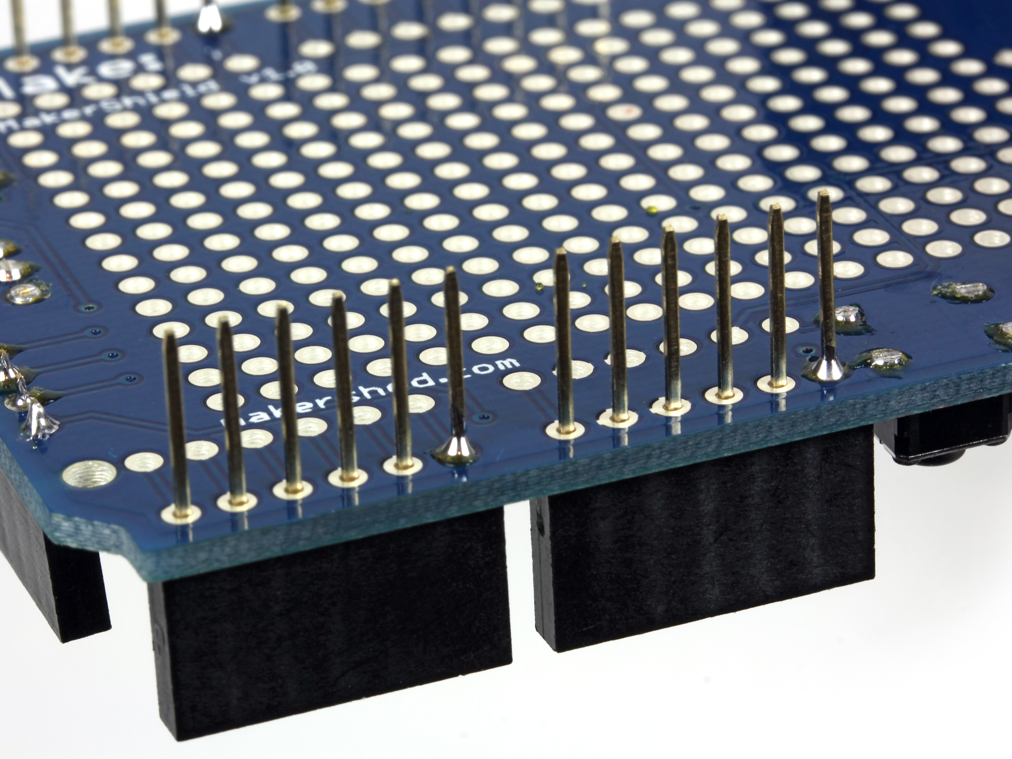New Project: Build a MakerShield