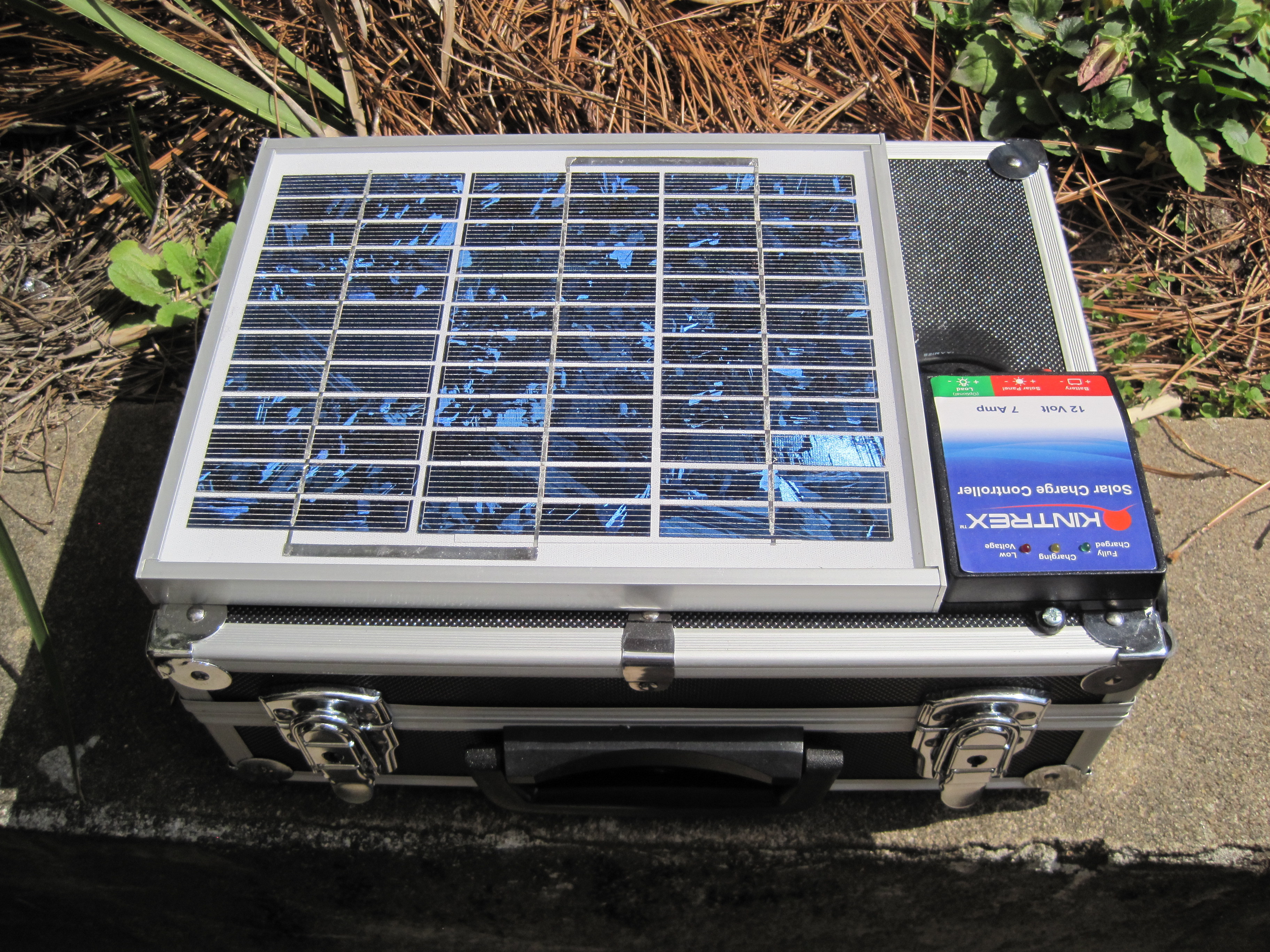 Solar Laptop/Device&nbsp;Charger