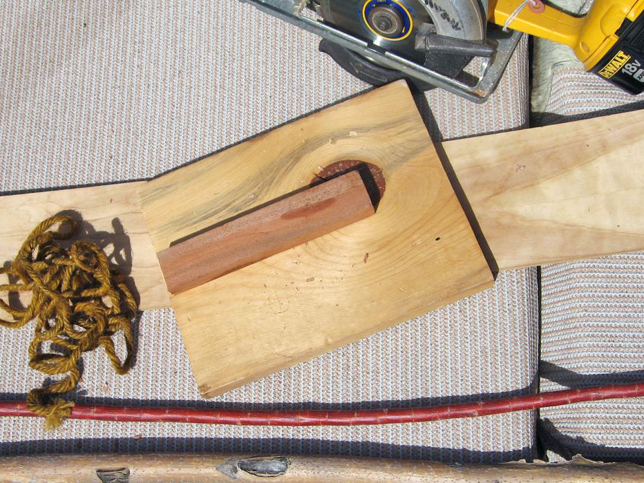 Bow Drill
