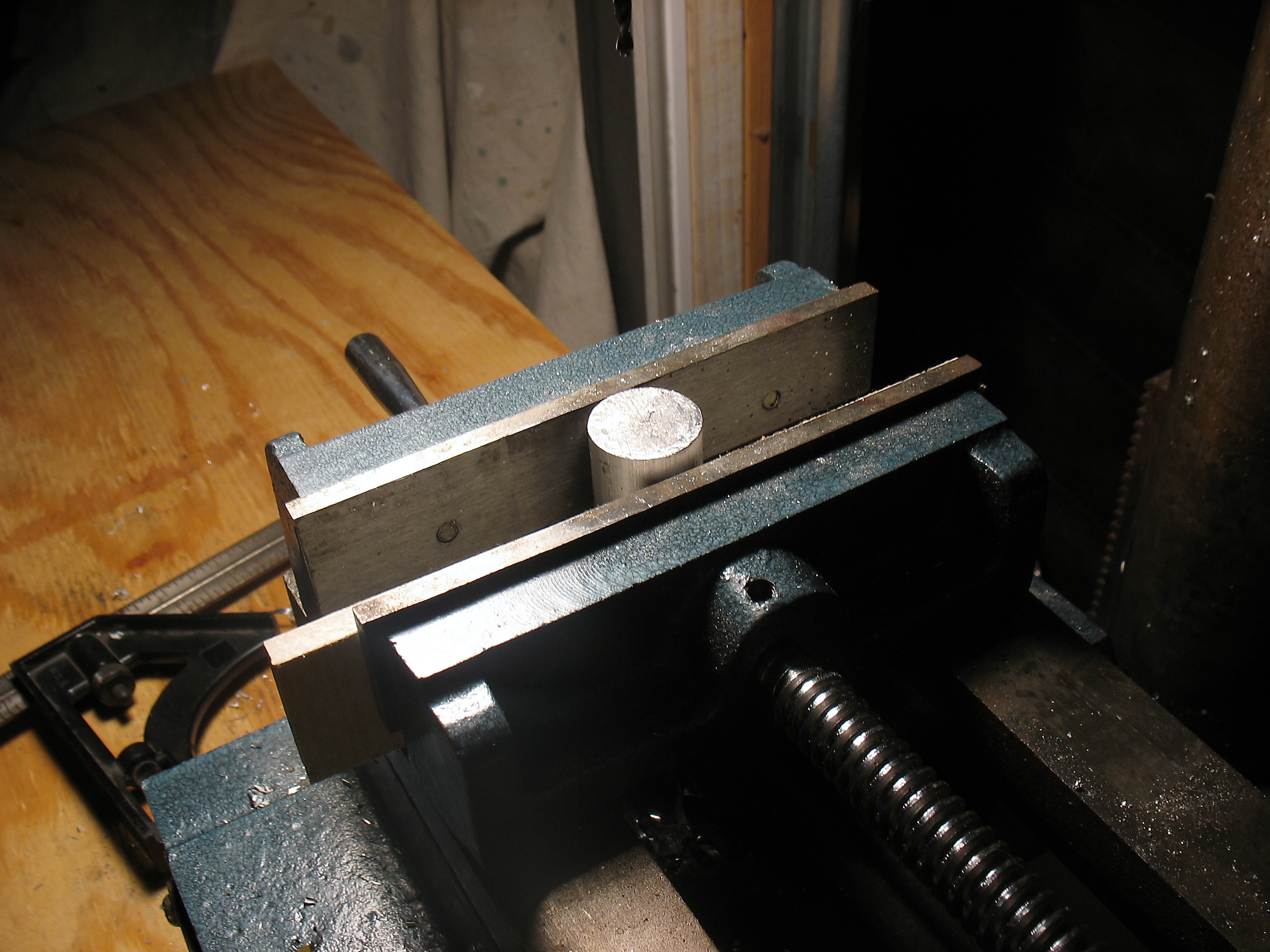 New Project: Hydraulic Espresso Tamper