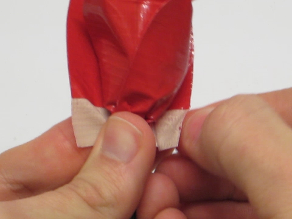 Realistic Duct Tape&nbsp;Rose
