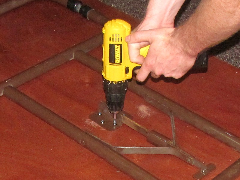 Hollow-Core Door&nbsp;Table