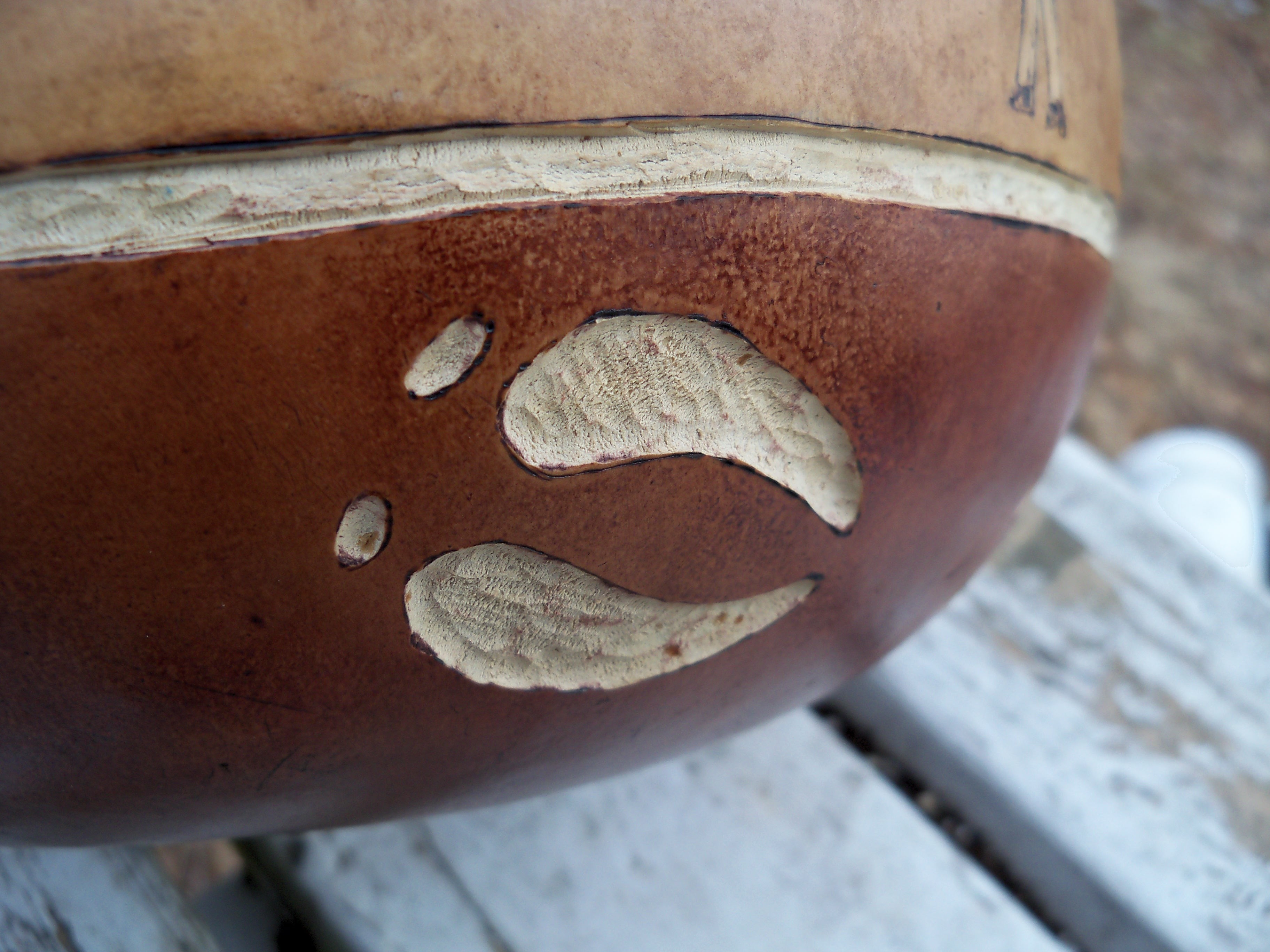 New Project: DIY Cleaning Tools for Gourd Art