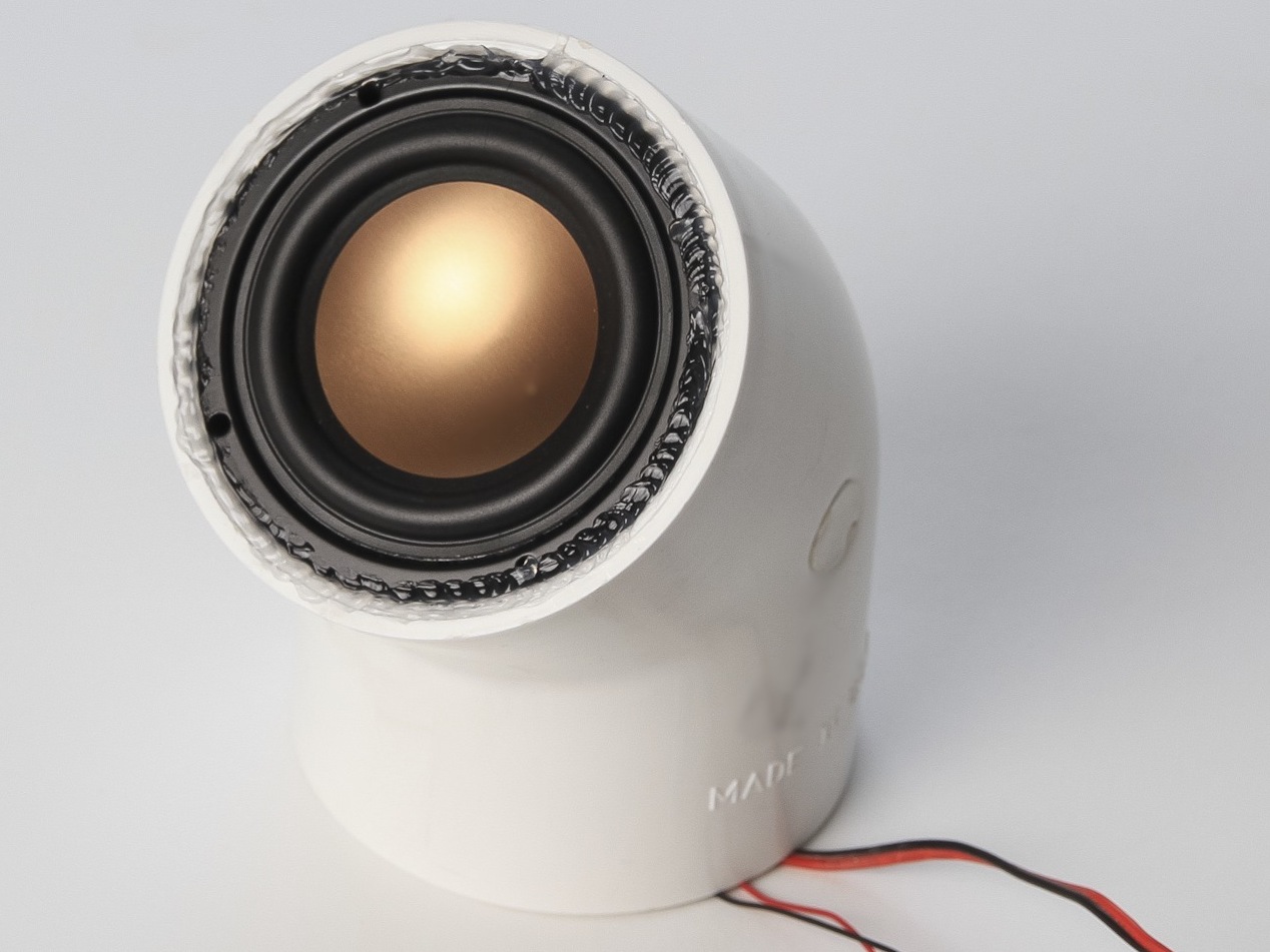 Sound-O-Light Speakers