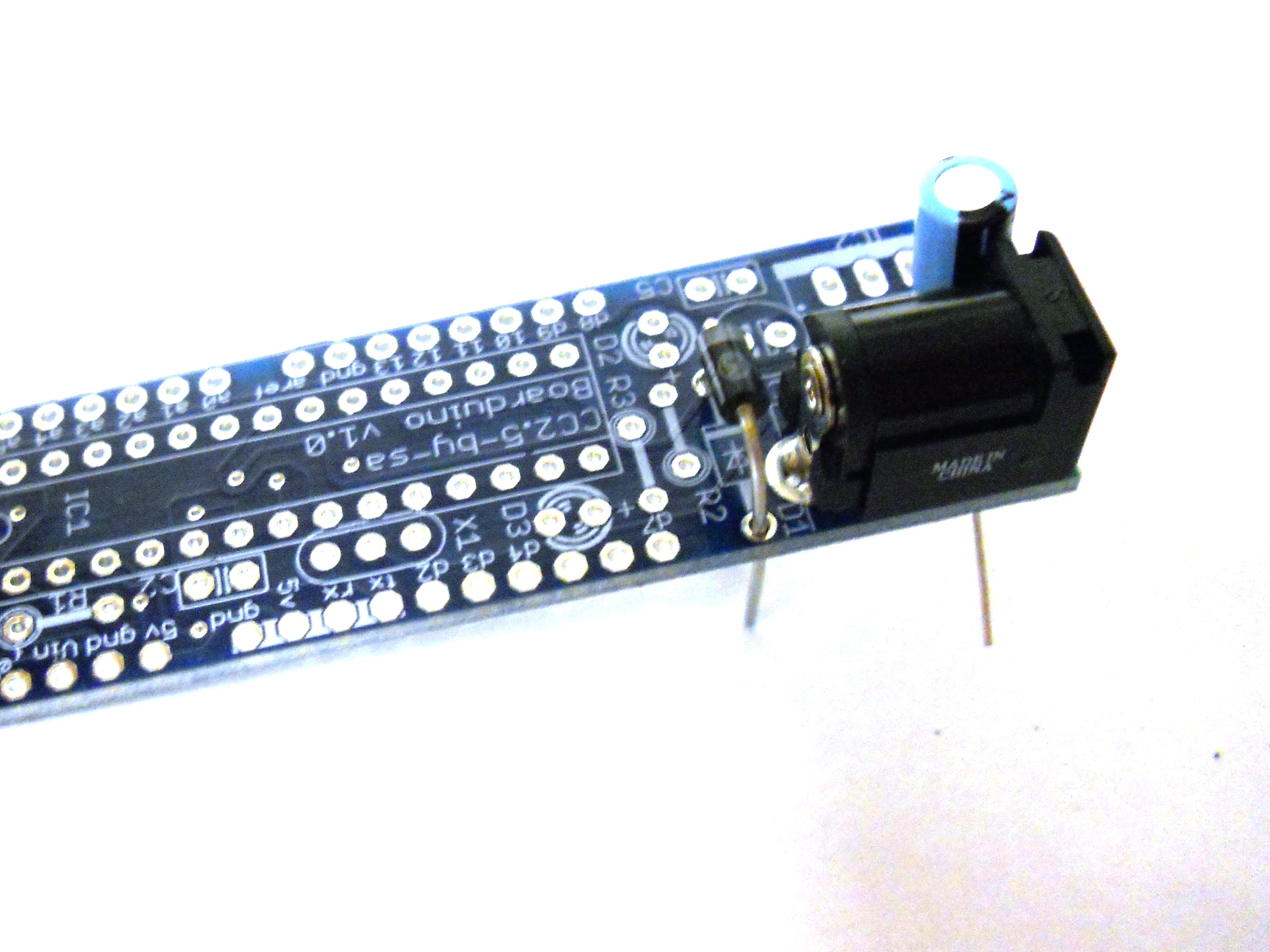 DC Boarduino (Arduino Clone)&nbsp;Kit