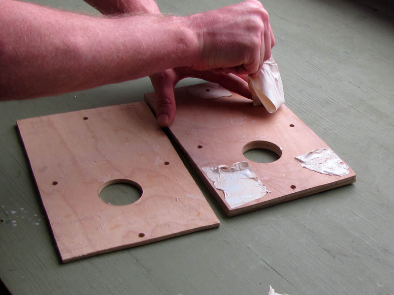 New Project: Router Trammel