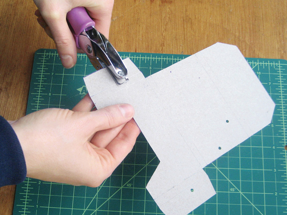 New Project: Repurpose Your Cereal Boxes
