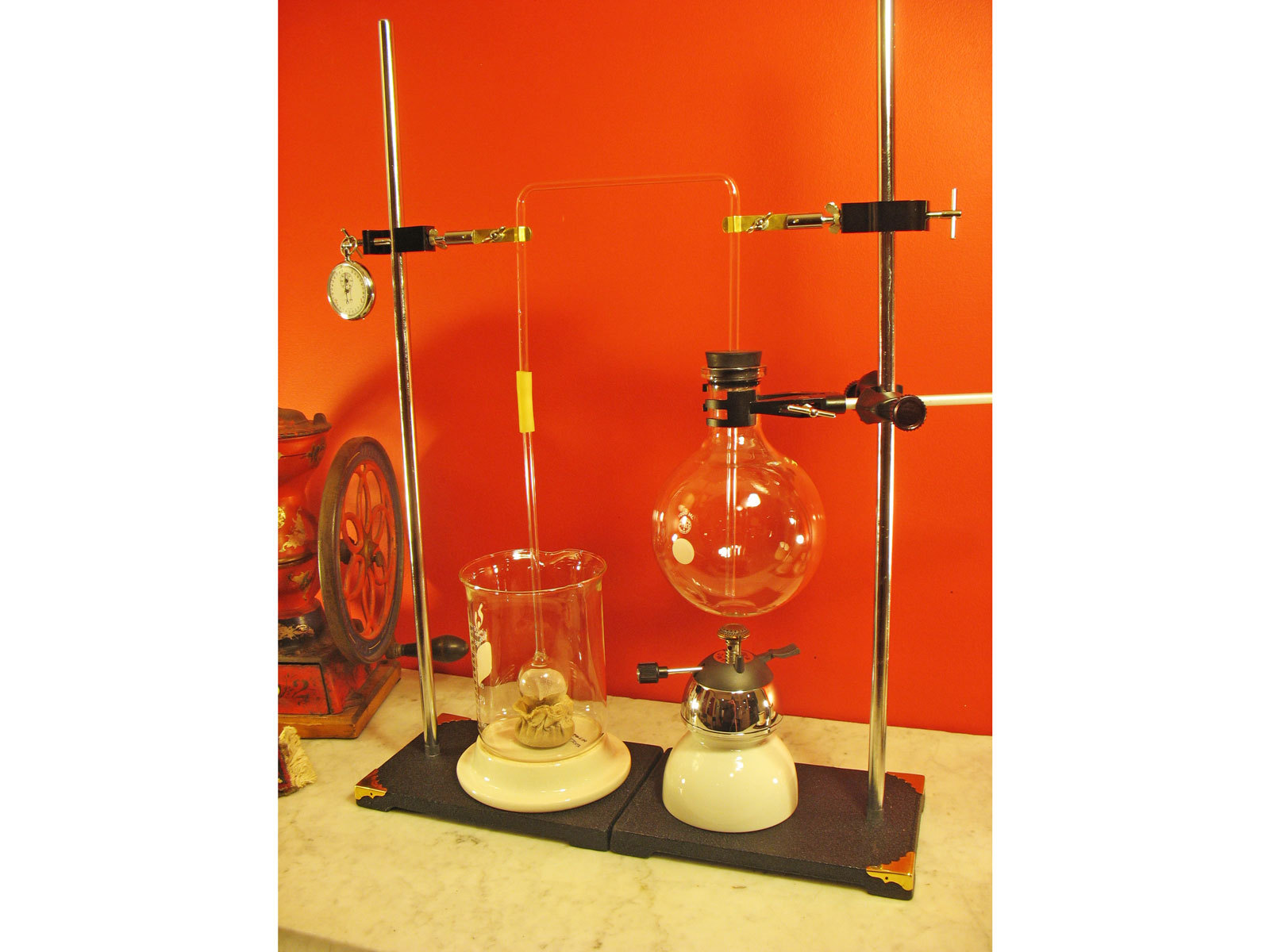 The Florence Siphon
