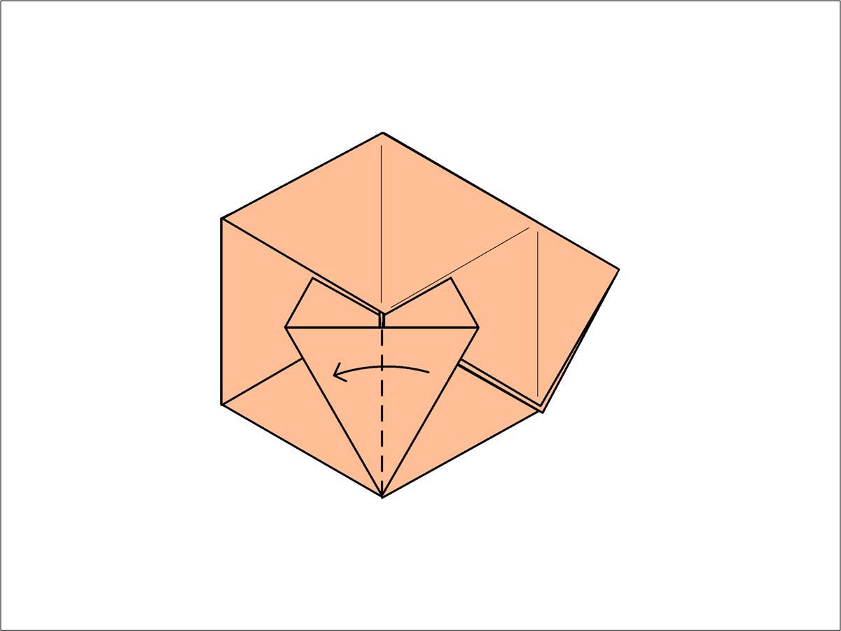 Origami&nbsp;Spinner