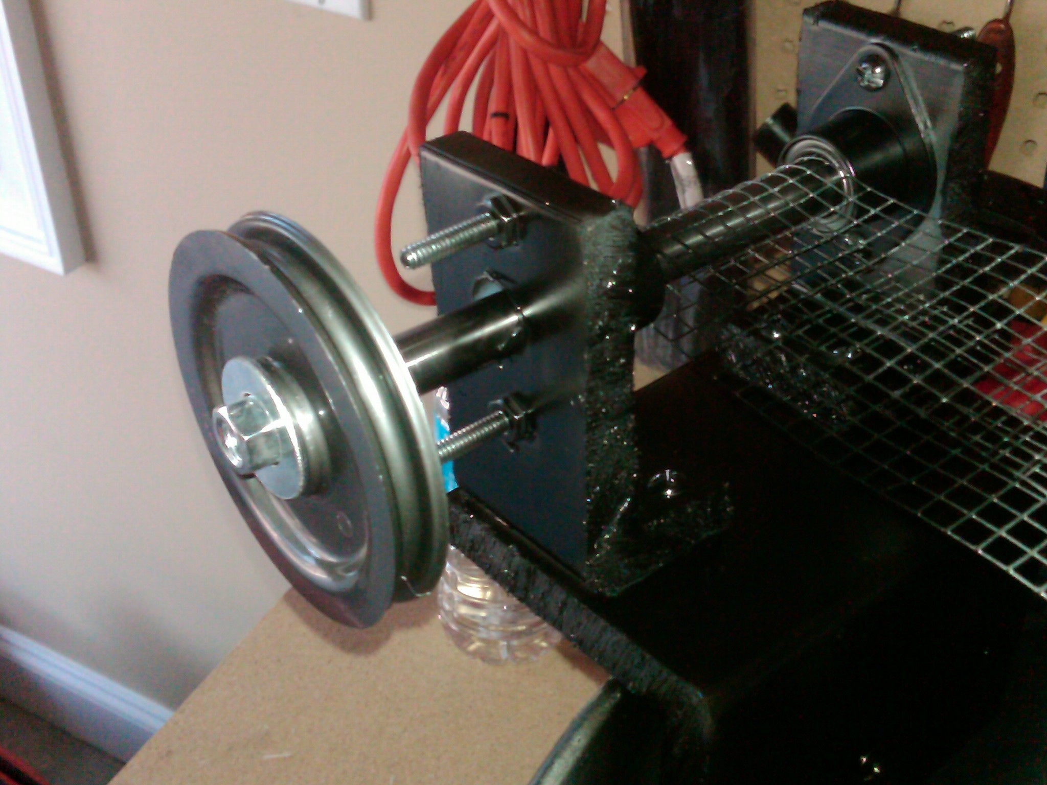 Grilling&nbsp;Automation!