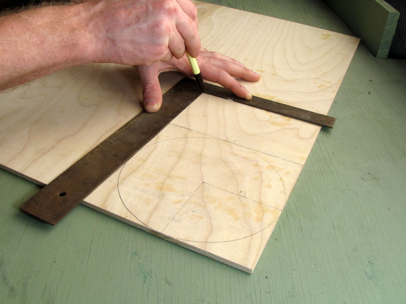 New Project: Router Trammel
