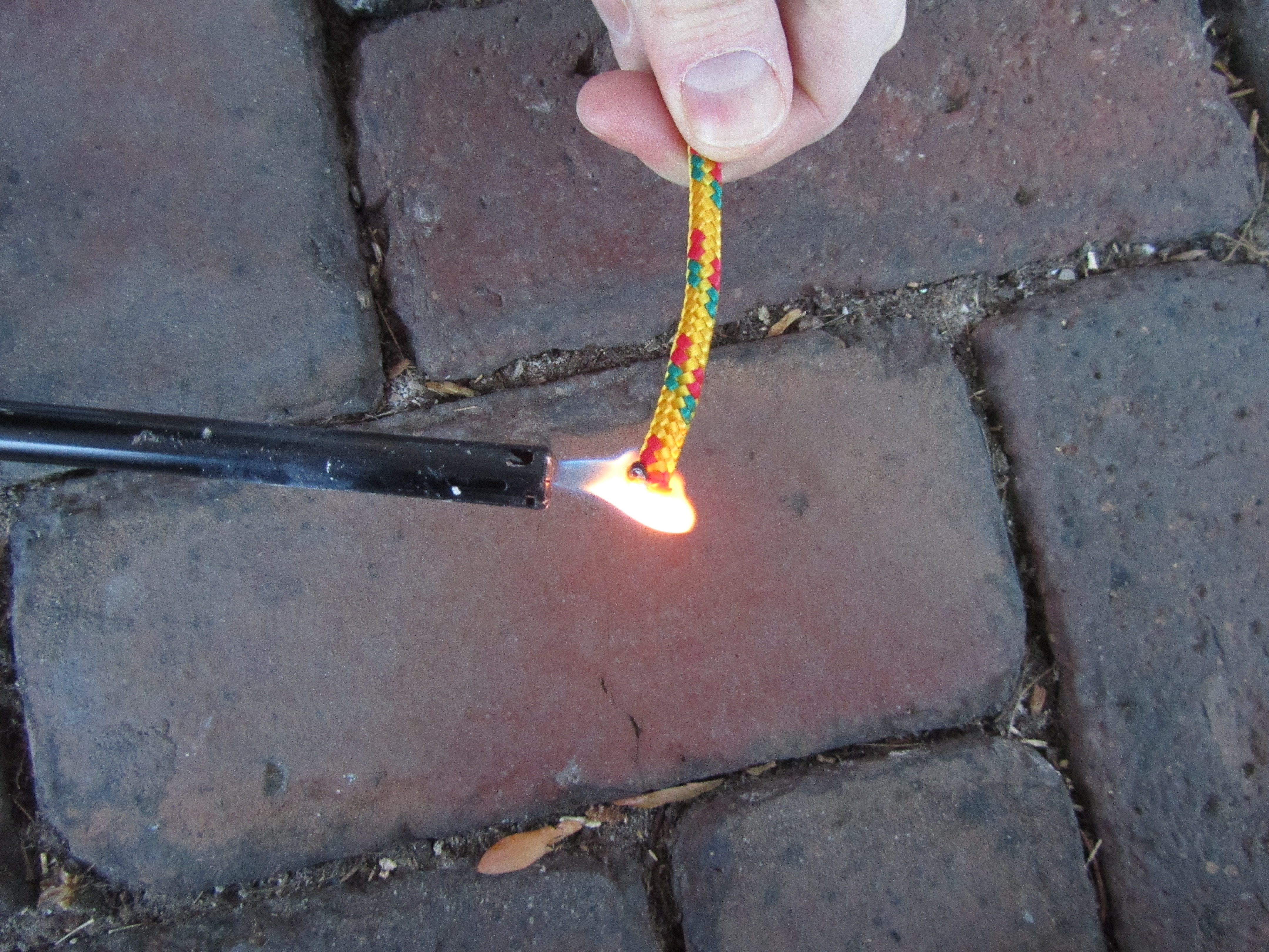 Synthetic Rope&nbsp;Repair