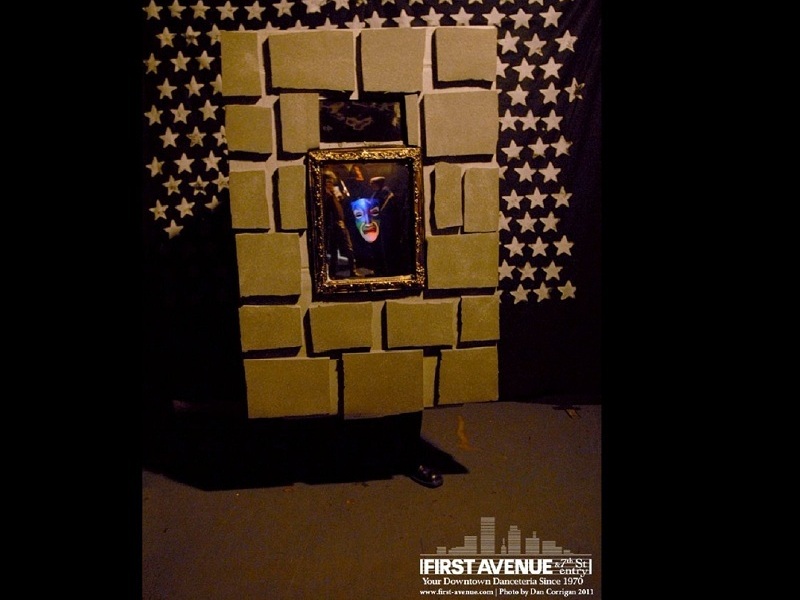 Magic Mirror Costume