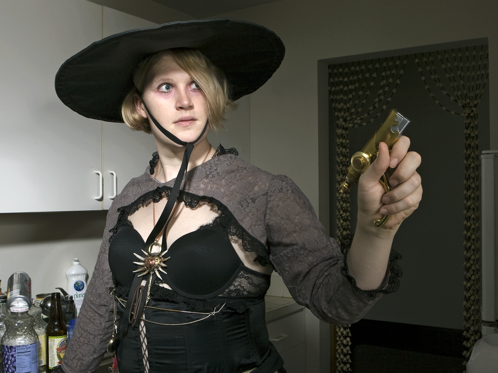 The “Discreet Companion” Ladies’&nbsp;Raygun