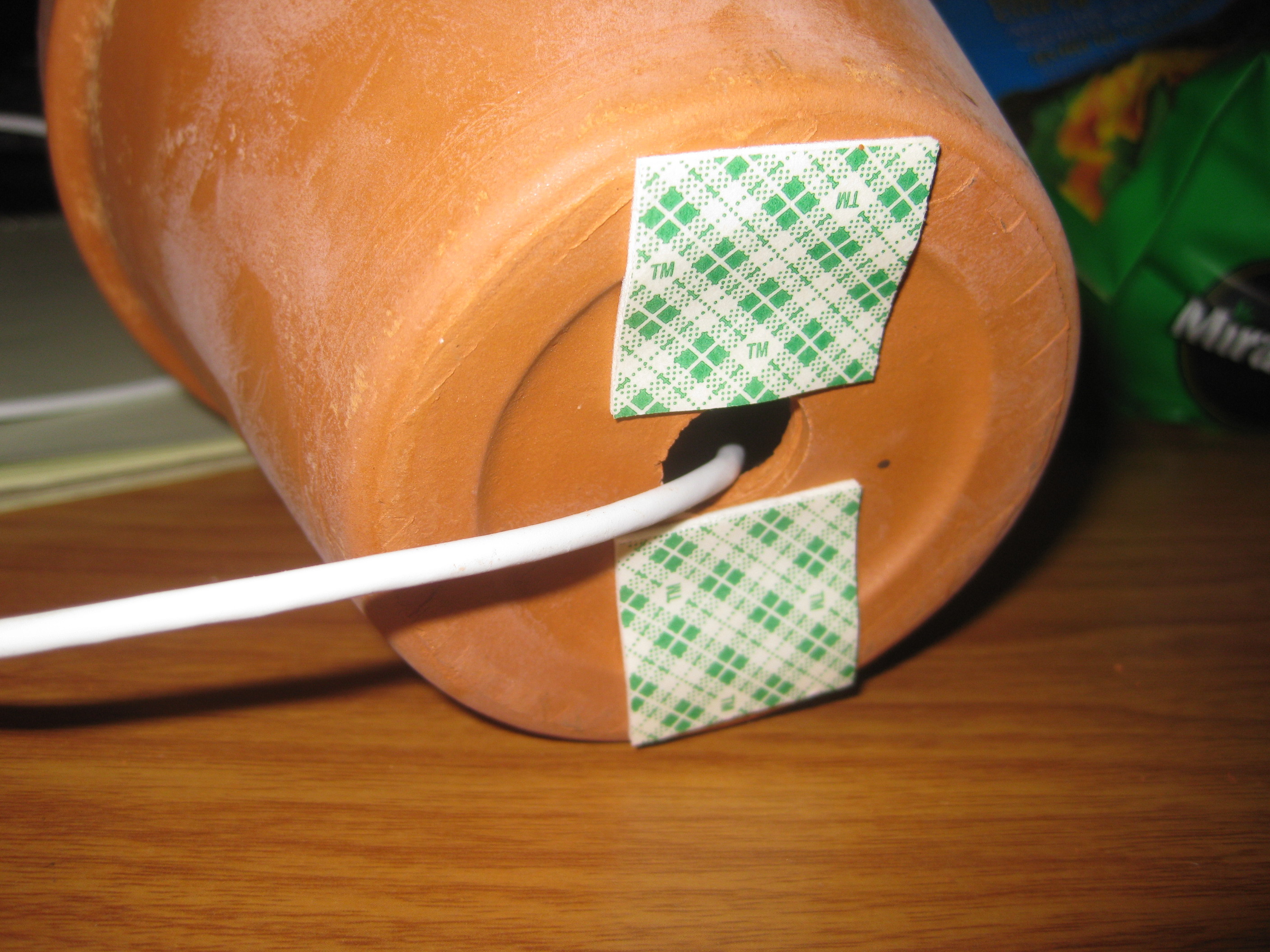 Flower Pot iPhone&nbsp;Charger