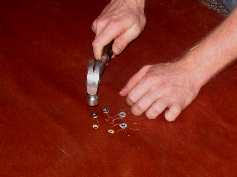 Hollow-Core Door&nbsp;Table