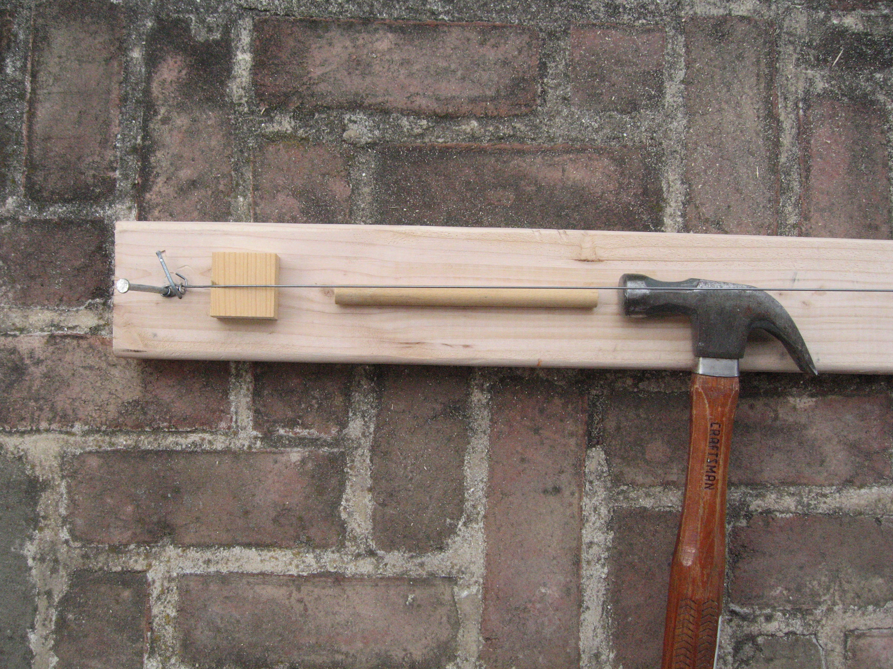 The Diddley&nbsp;Bow