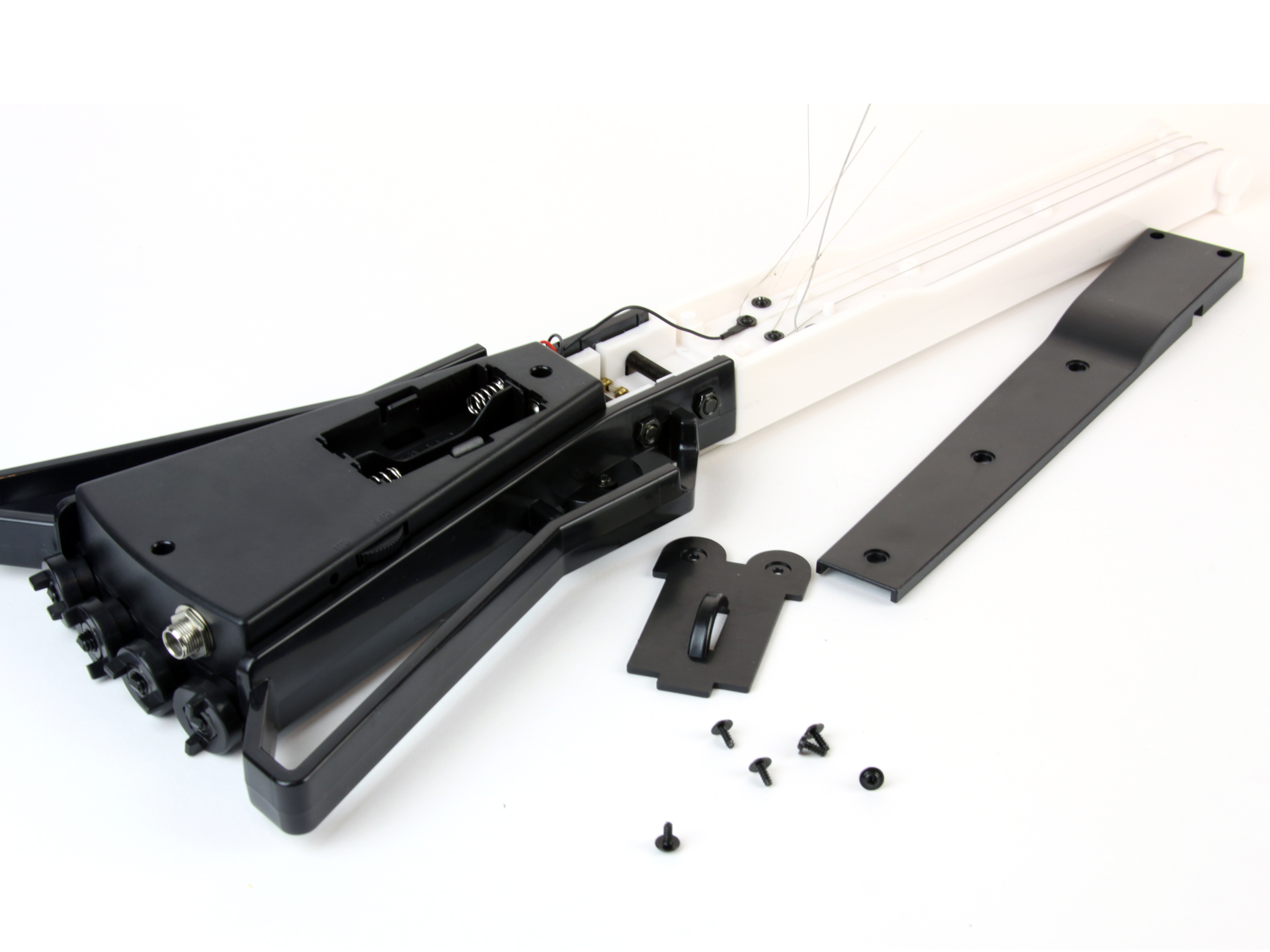 New Project: Build the Gakken Mini Guitar
