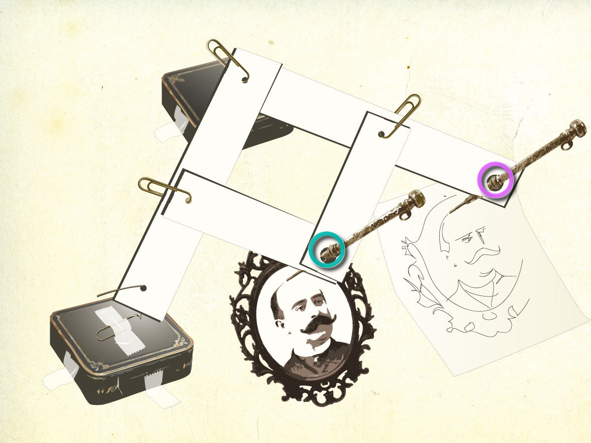 Mechanical Image&nbsp;Duplicator
