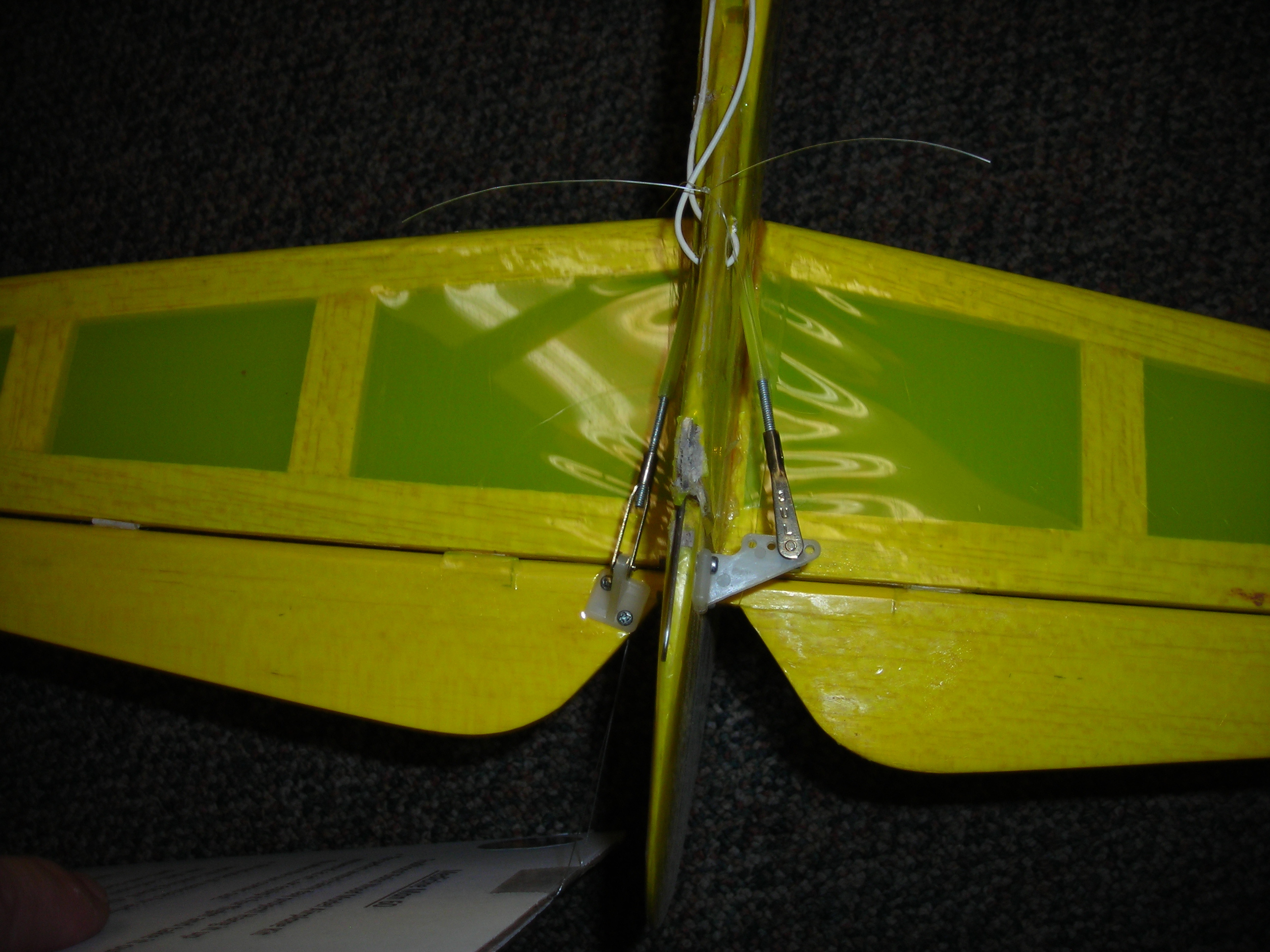 Medicine Man&nbsp;Glider