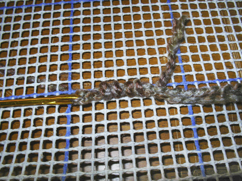 Locker Hook&nbsp;Rug