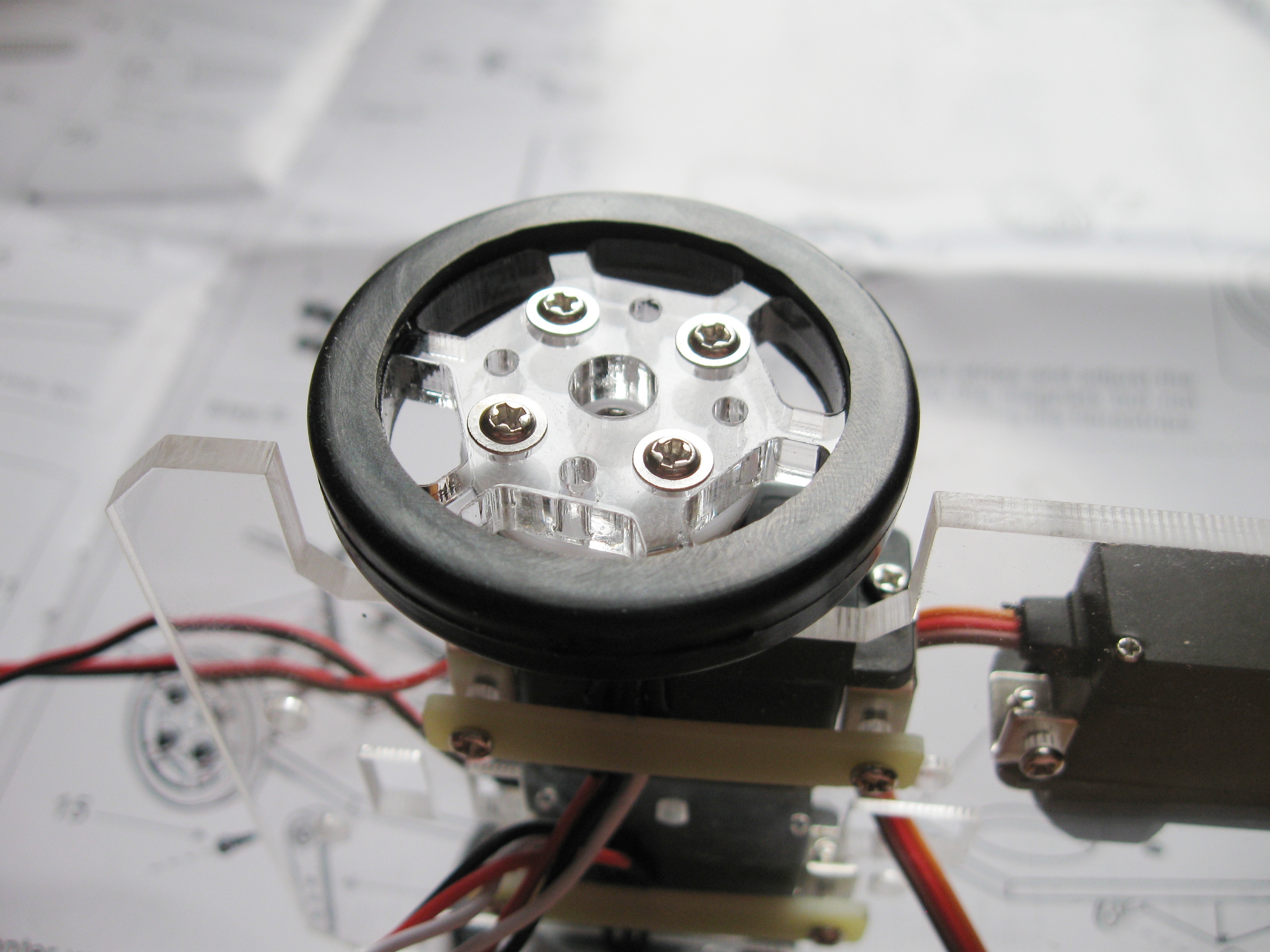 Building a Doodle Bot Kit