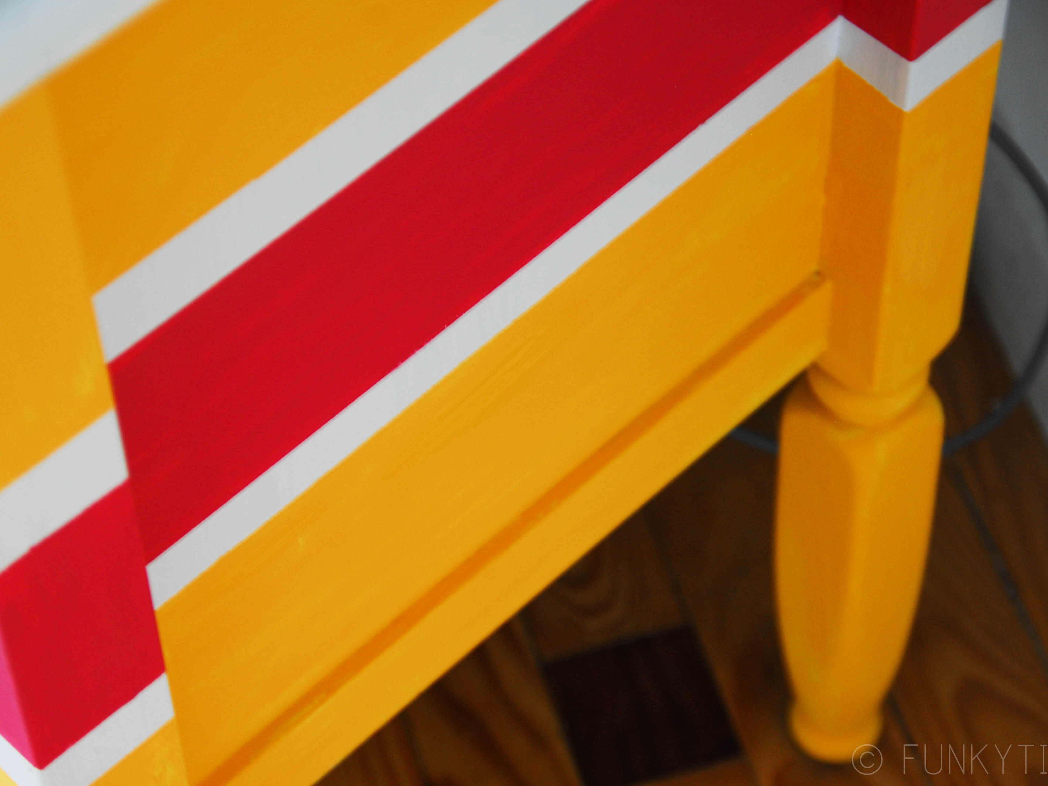 New Project: Union Jack Shelf