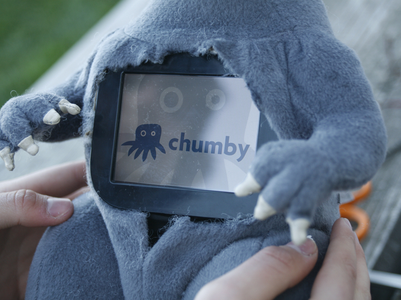 New Project: Wi-Fi Plushie