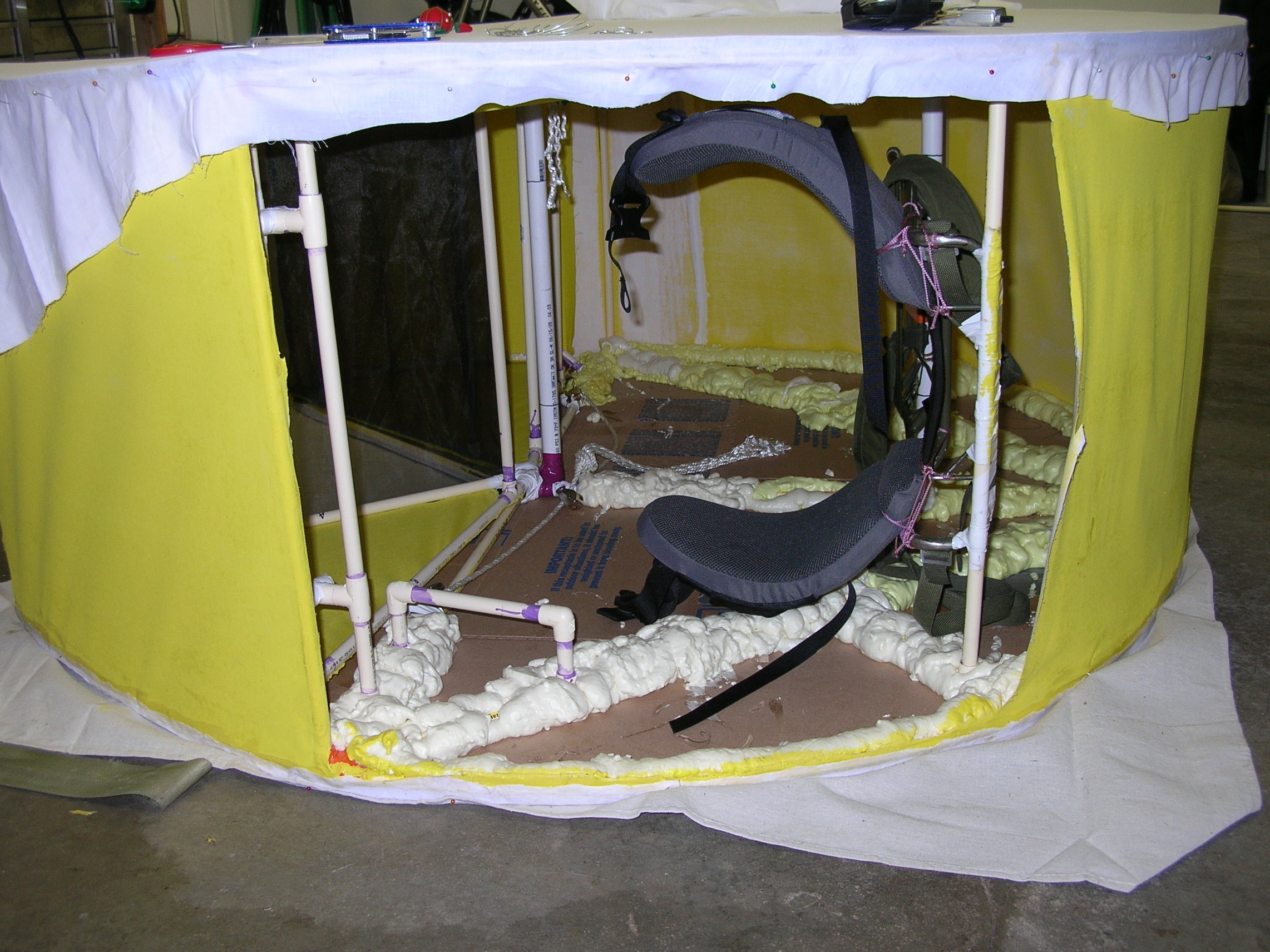 Chomping Pac-Man&nbsp;Costume