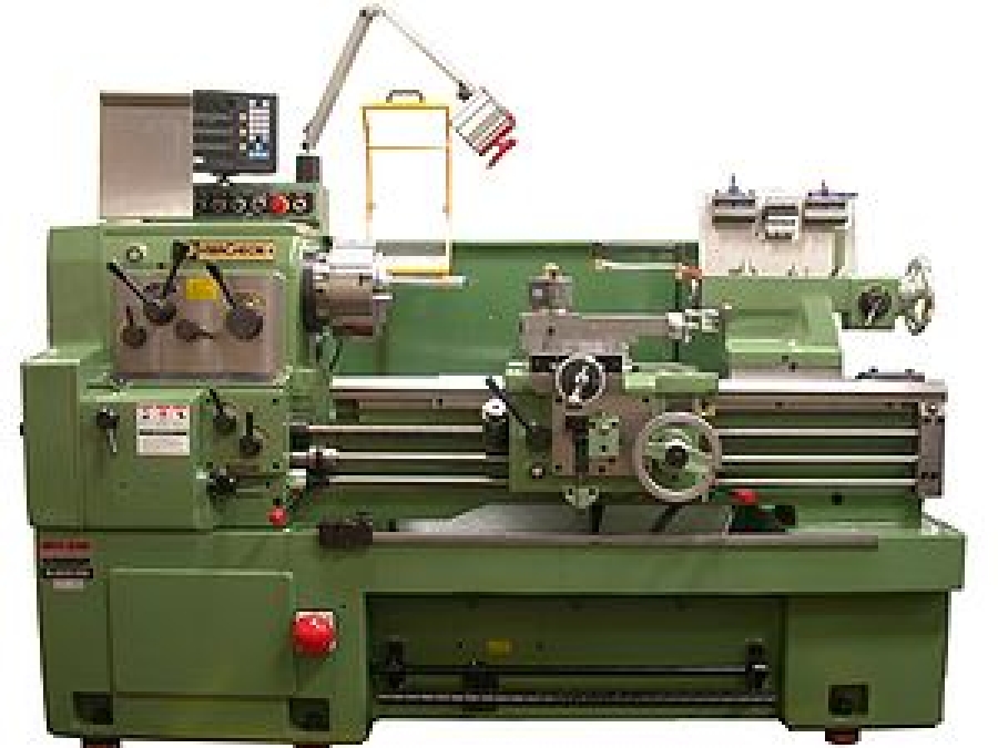 The Multimachine $150, 12″ Swing, Metal Lathe/Mill/Drill