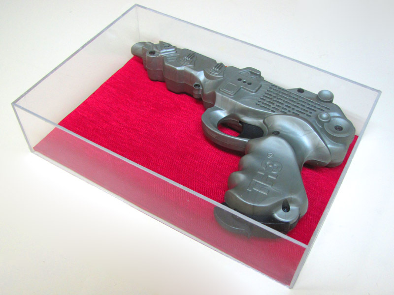 New Project: Tape-Hinge Acrylic Box Construction