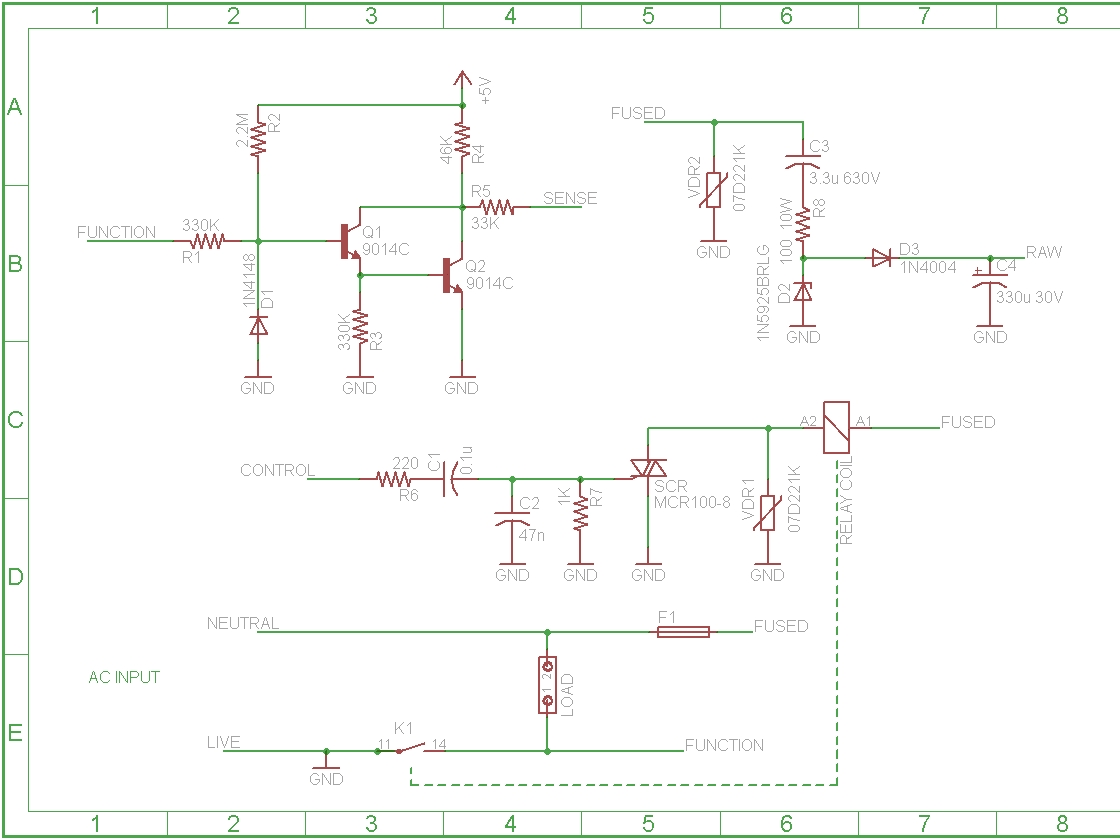 Electronic Timer for a&nbsp;Dishwasher
