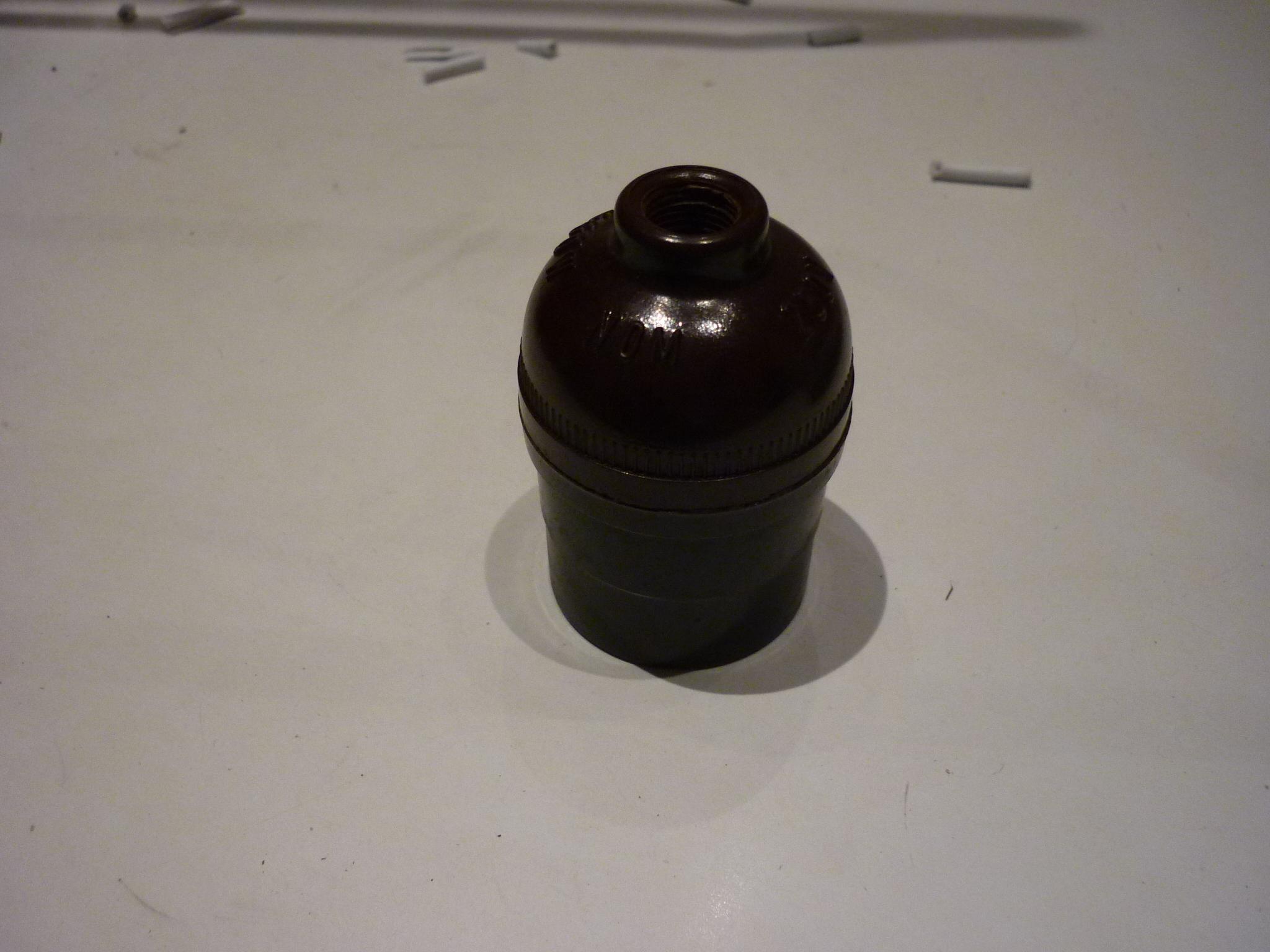 Restore a Table Lamp