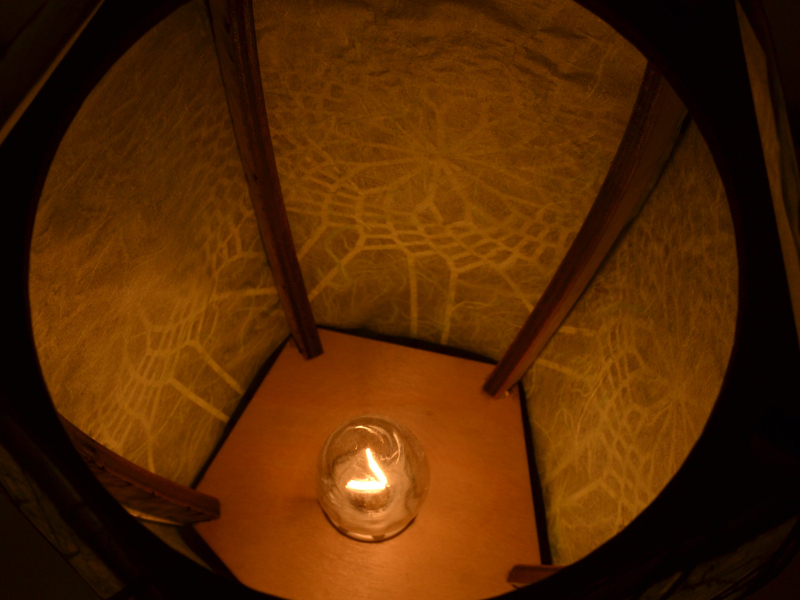 Design by Code: Laser-Cut Lamp