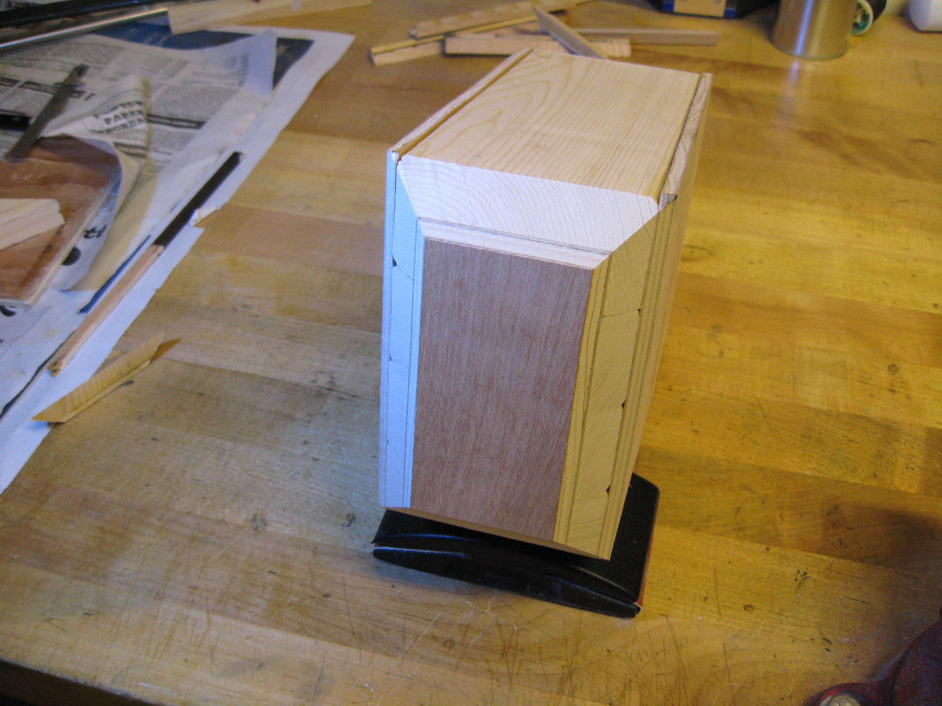 New Project: Thor’s Hammer