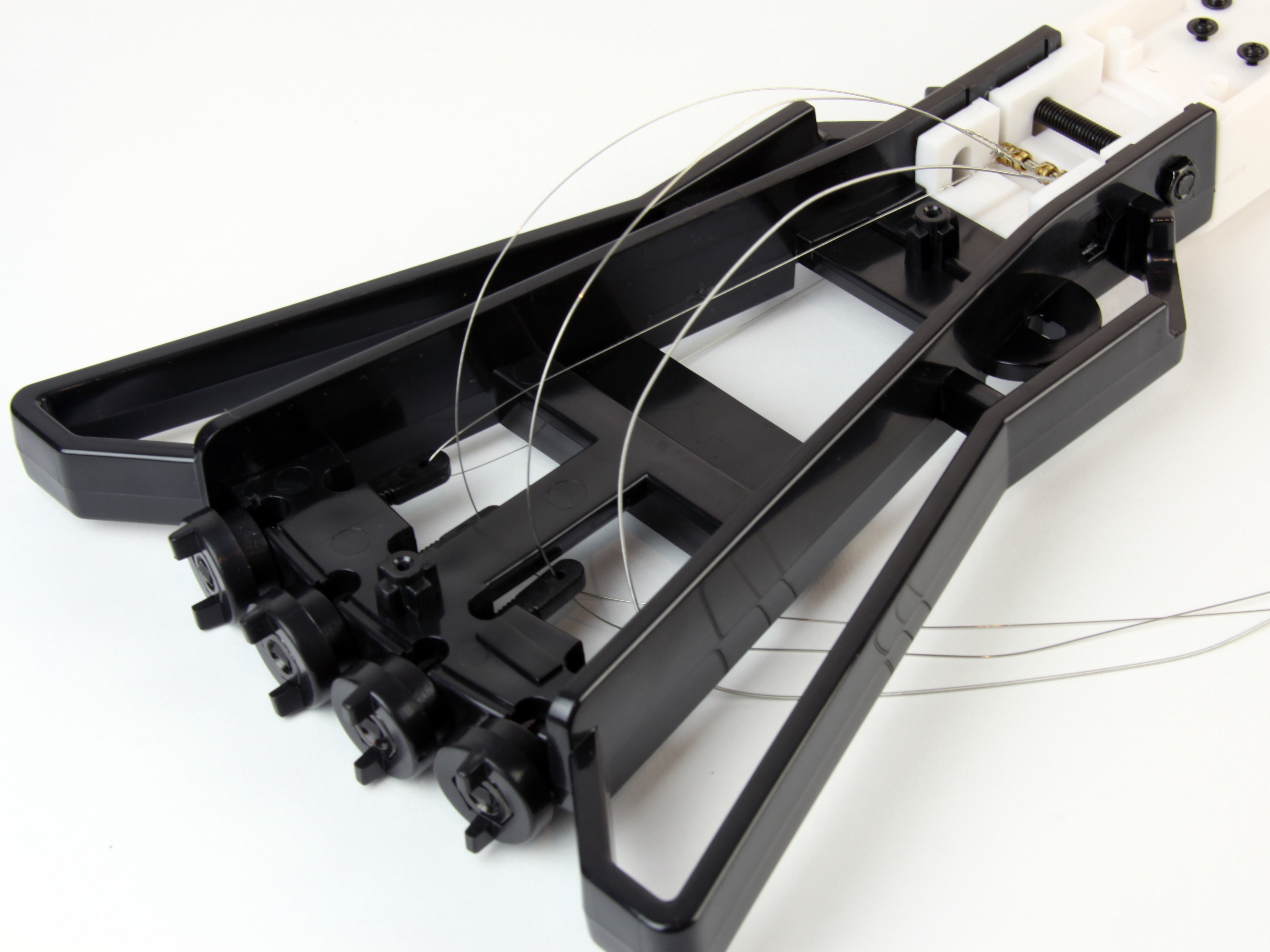 New Project: Build the Gakken Mini Guitar