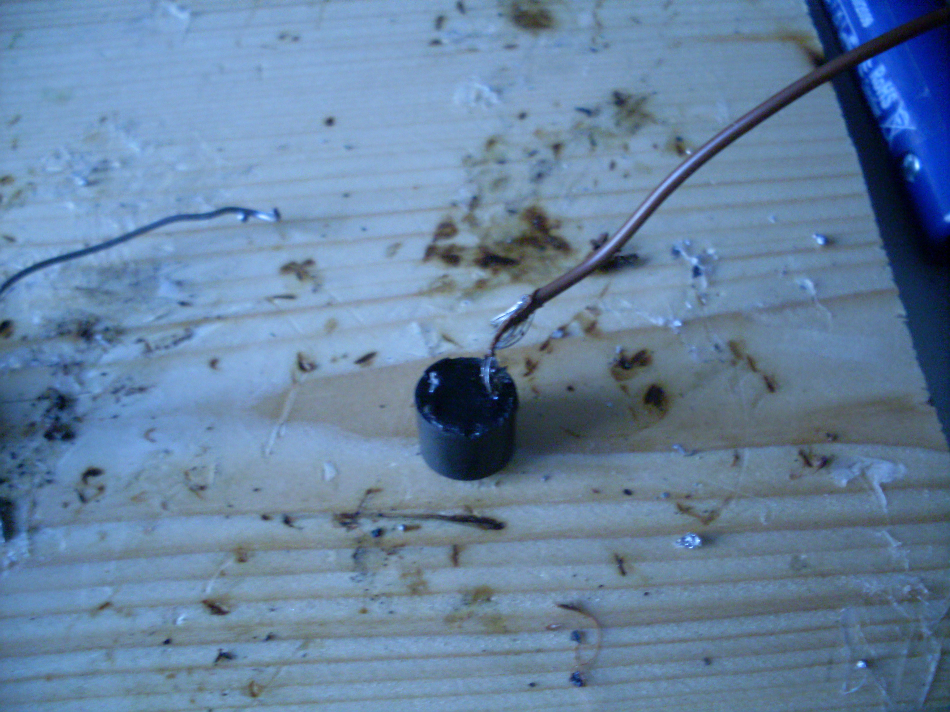 A Simple Trip&nbsp;Wire