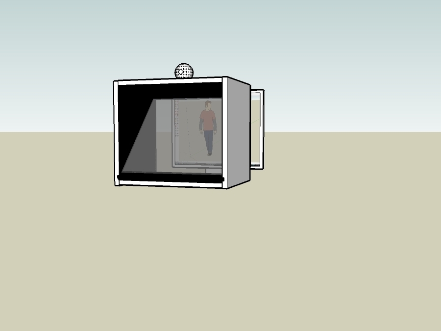 Eye Contact&nbsp;Device